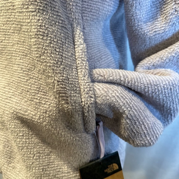NWT! Womens The North Face Osito Full Zip Soft Sweater Fleece Jacket - Picture 4 of 16